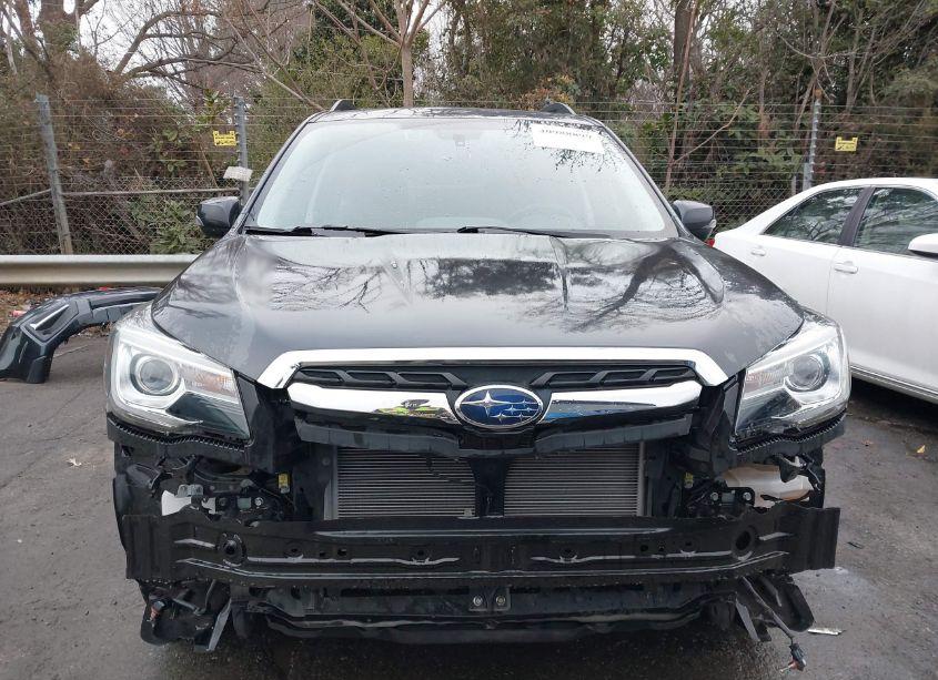 Photo 13 of 2018 Subaru Forester 2.5I TOURING (VIN JF2SJAWC1JH602925)