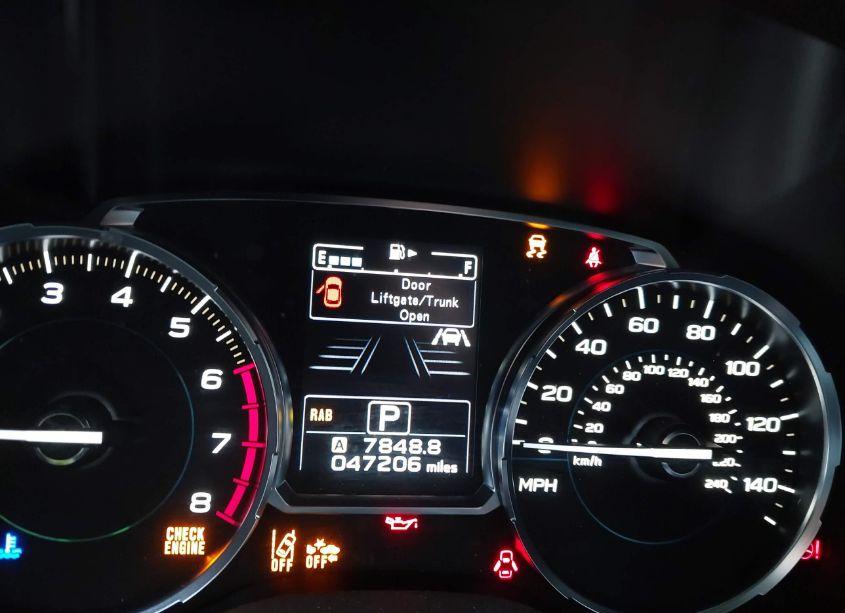 Photo 16 of 2018 Subaru Forester 2.5I TOURING (VIN JF2SJAWC1JH602925)