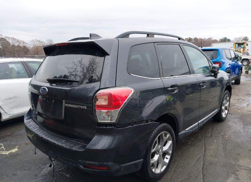 Photo 4 of 2018 Subaru Forester 2.5I TOURING (VIN JF2SJAWC1JH602925)