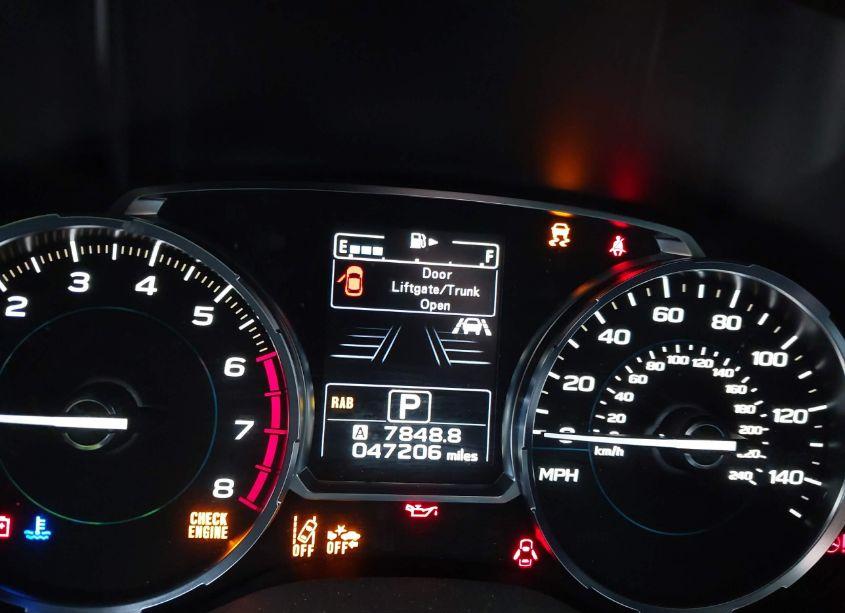 Photo 7 of 2018 Subaru Forester 2.5I TOURING (VIN JF2SJAWC1JH602925)