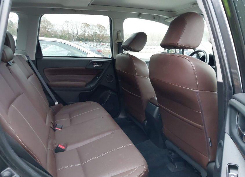 Photo 8 of 2018 Subaru Forester 2.5I TOURING (VIN JF2SJAWC1JH602925)