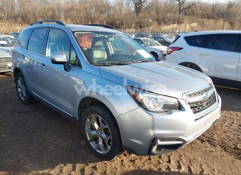 2017 Subaru Forester 2.5I TOURING (VIN JF2SJAWC2HH430575) main photo