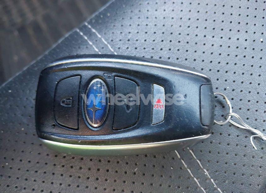 Photo 11 of 2017 Subaru Forester 2.5I TOURING (VIN JF2SJAWC2HH430575)