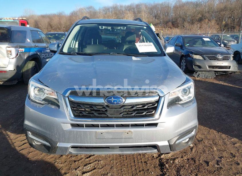 Photo 12 of 2017 Subaru Forester 2.5I TOURING (VIN JF2SJAWC2HH430575)