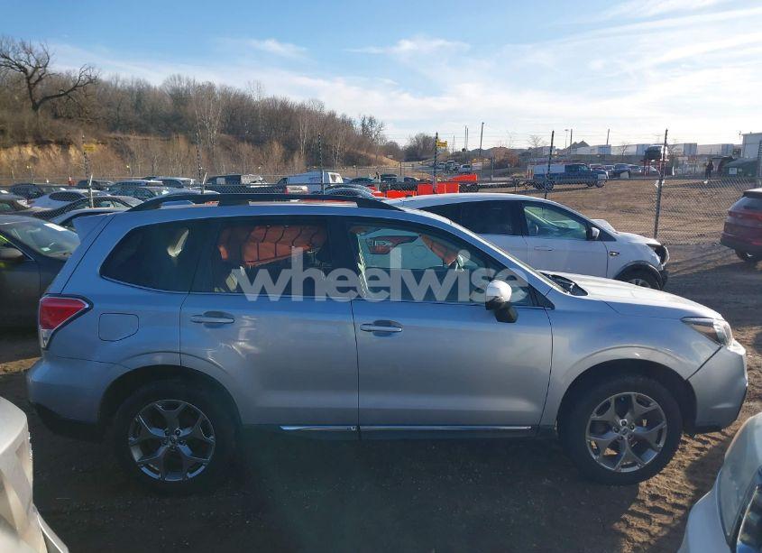Photo 13 of 2017 Subaru Forester 2.5I TOURING (VIN JF2SJAWC2HH430575)