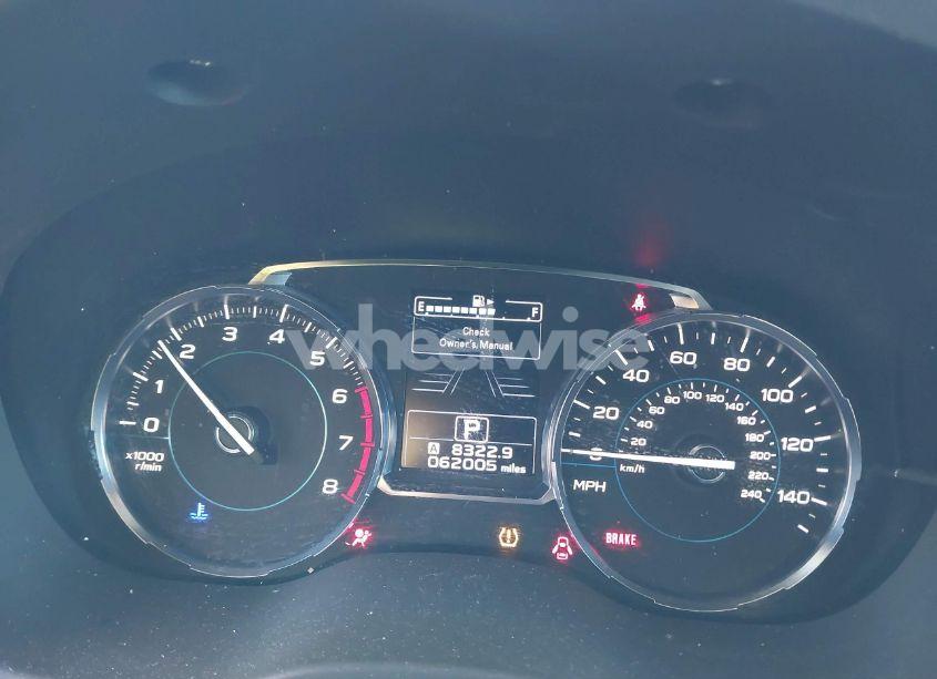 Photo 7 of 2017 Subaru Forester 2.5I TOURING (VIN JF2SJAWC2HH430575)