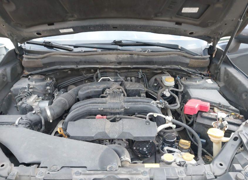 Photo 10 of 2015 Subaru Forester 2.5I TOURING (VIN JF2SJAWC3FH598285)