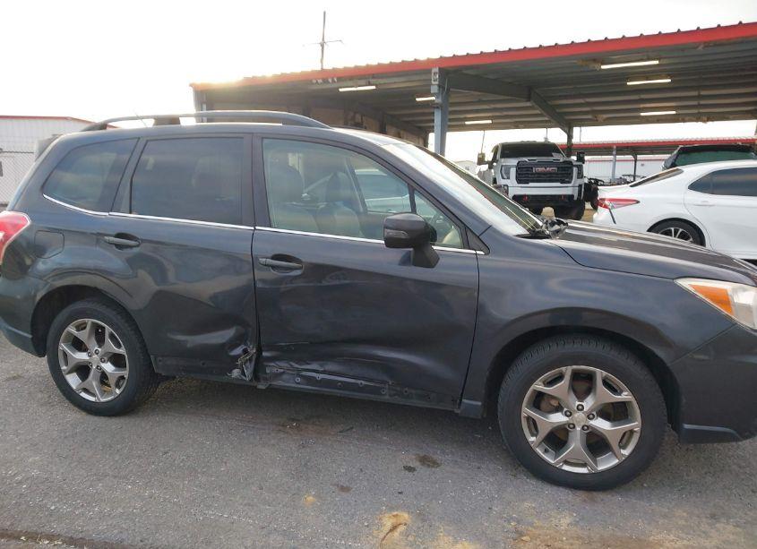 Photo 13 of 2015 Subaru Forester 2.5I TOURING (VIN JF2SJAWC3FH598285)