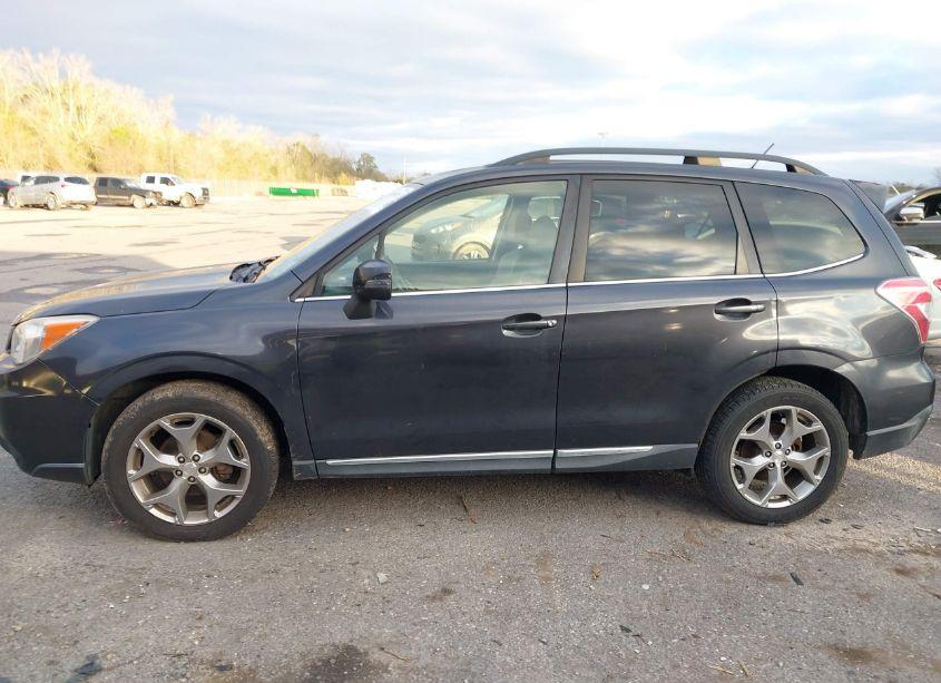 Photo 14 of 2015 Subaru Forester 2.5I TOURING (VIN JF2SJAWC3FH598285)
