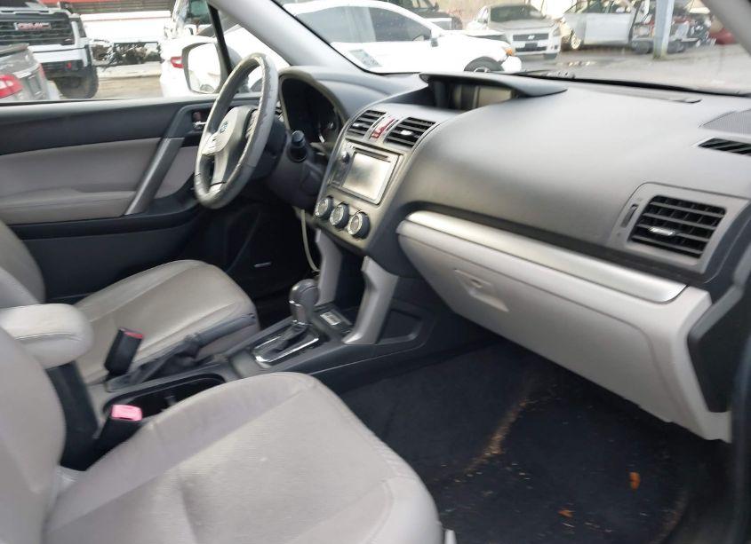 Photo 5 of 2015 Subaru Forester 2.5I TOURING (VIN JF2SJAWC3FH598285)