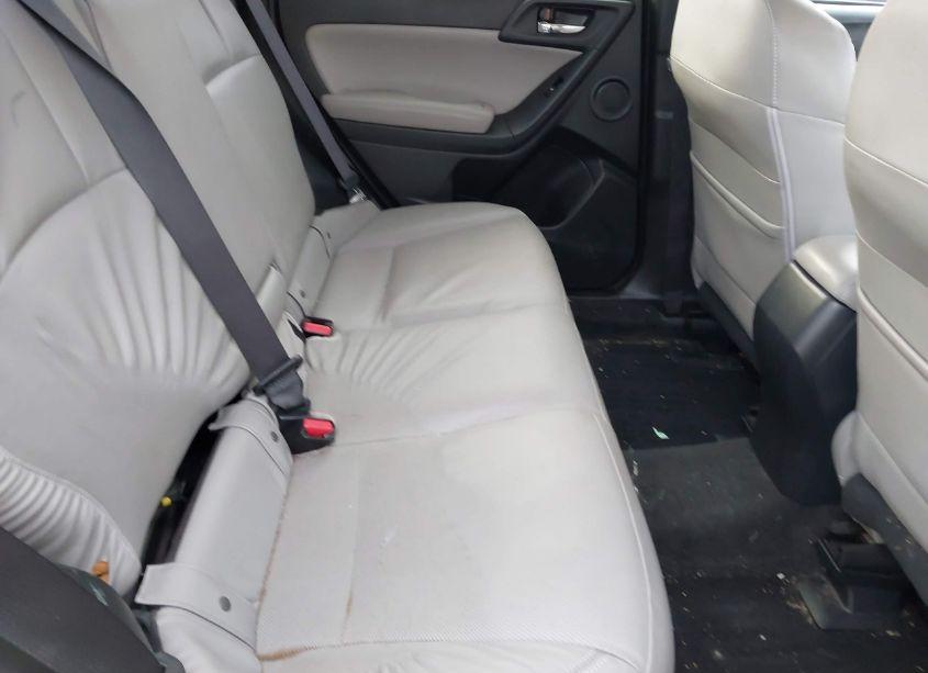 Photo 8 of 2015 Subaru Forester 2.5I TOURING (VIN JF2SJAWC3FH598285)