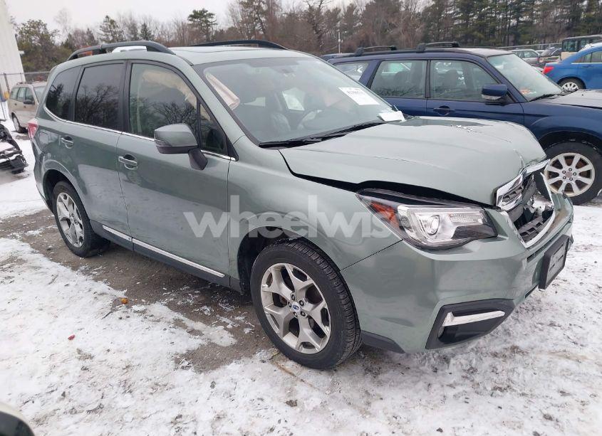 2017 Subaru Forester 2.5I TOURING (VIN JF2SJAWC3HH497900) main photo
