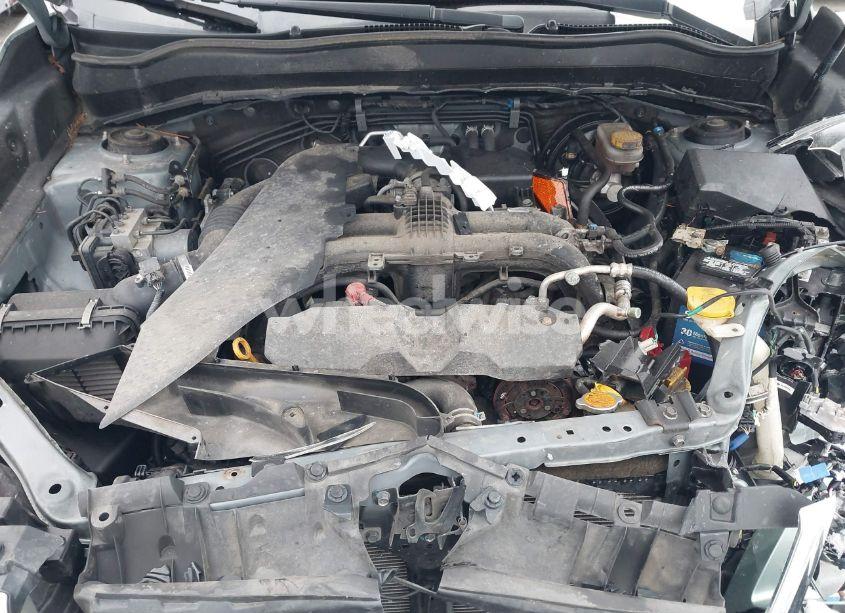 Photo 10 of 2017 Subaru Forester 2.5I TOURING (VIN JF2SJAWC3HH497900)