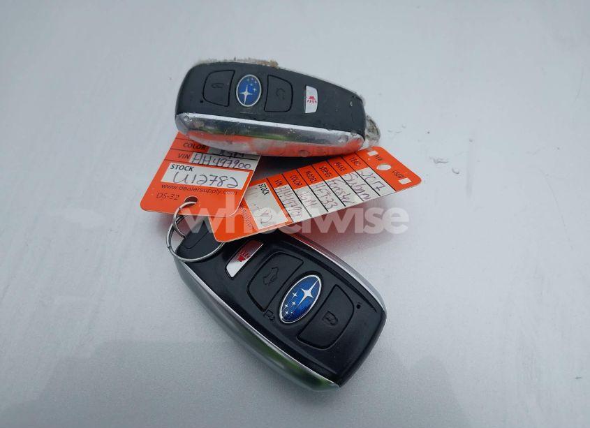 Photo 11 of 2017 Subaru Forester 2.5I TOURING (VIN JF2SJAWC3HH497900)