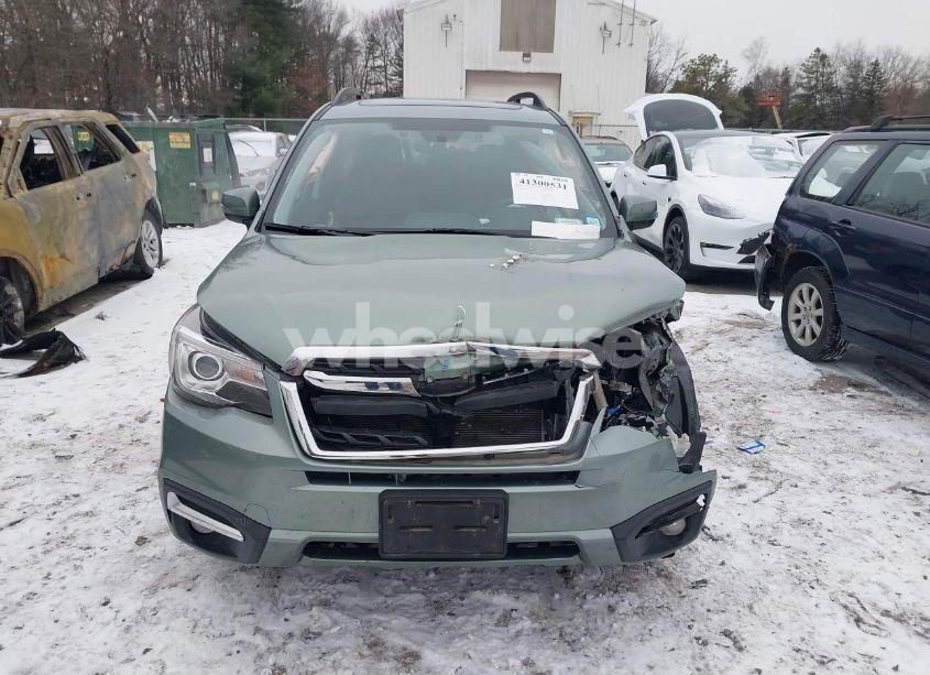 Photo 12 of 2017 Subaru Forester 2.5I TOURING (VIN JF2SJAWC3HH497900)