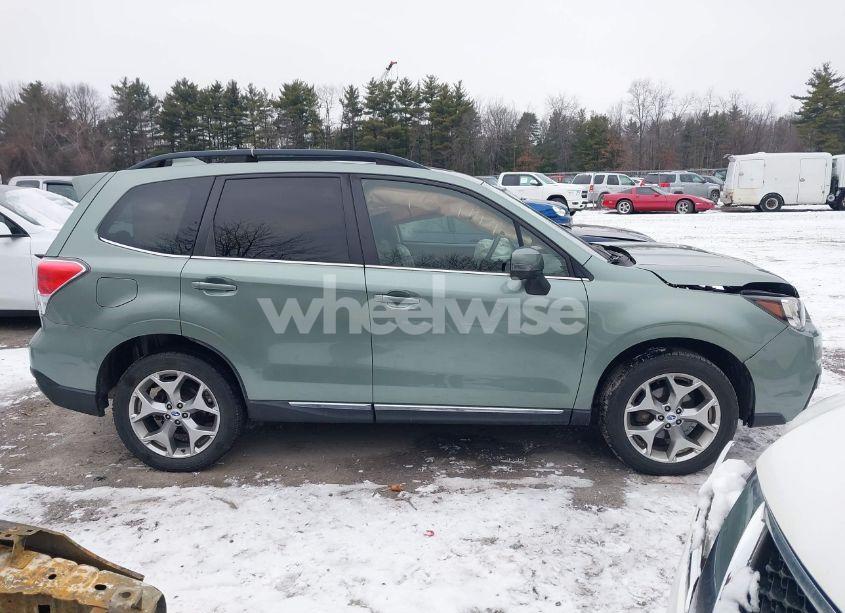 Photo 13 of 2017 Subaru Forester 2.5I TOURING (VIN JF2SJAWC3HH497900)