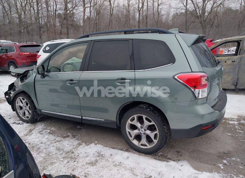 Photo 14 of 2017 Subaru Forester 2.5I TOURING (VIN JF2SJAWC3HH497900)