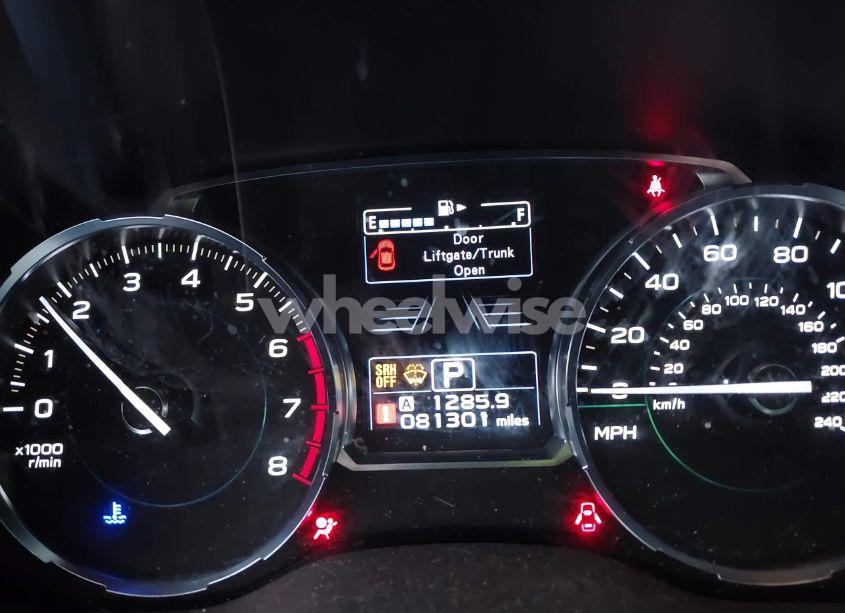 Photo 15 of 2017 Subaru Forester 2.5I TOURING (VIN JF2SJAWC3HH497900)