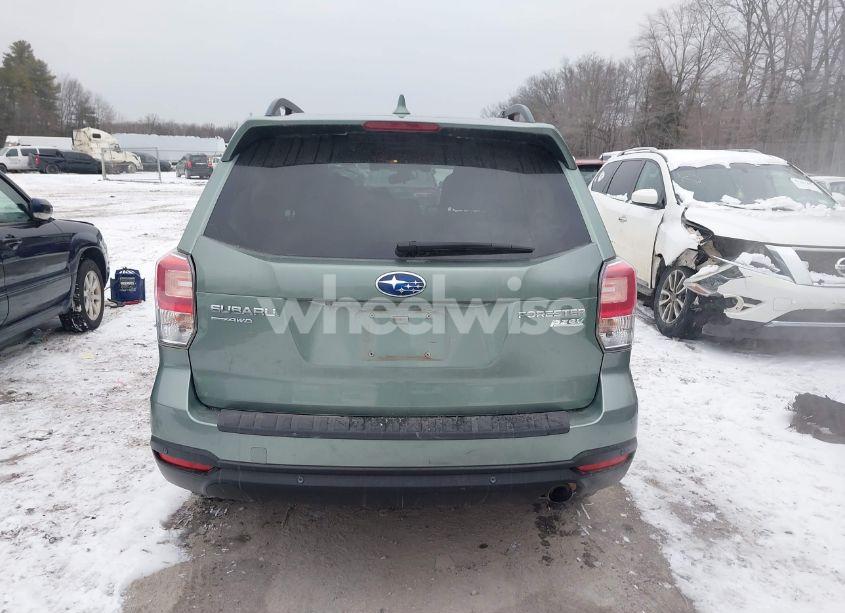 Photo 16 of 2017 Subaru Forester 2.5I TOURING (VIN JF2SJAWC3HH497900)