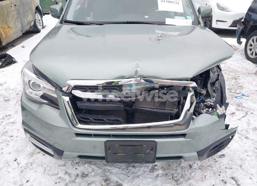 Photo 6 of 2017 Subaru Forester 2.5I TOURING (VIN JF2SJAWC3HH497900)