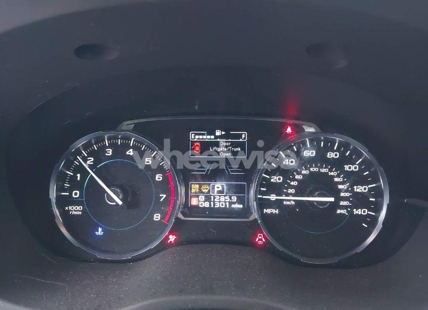 Photo 7 of 2017 Subaru Forester 2.5I TOURING (VIN JF2SJAWC3HH497900)