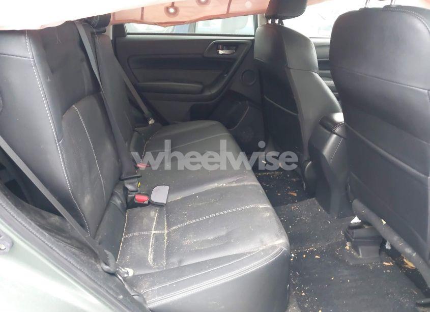 Photo 8 of 2017 Subaru Forester 2.5I TOURING (VIN JF2SJAWC3HH497900)