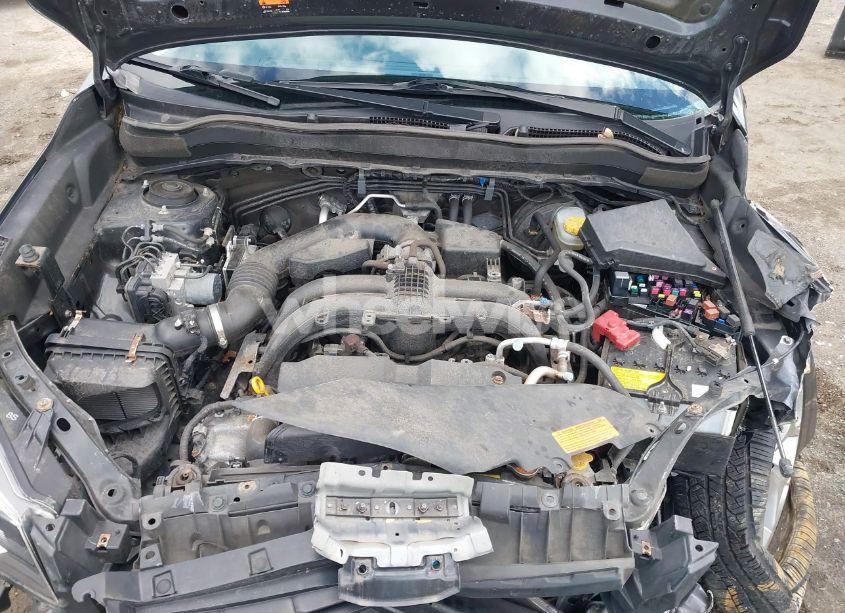 Photo 10 of 2018 Subaru Forester 2.5I TOURING (VIN JF2SJAWC3JH614414)