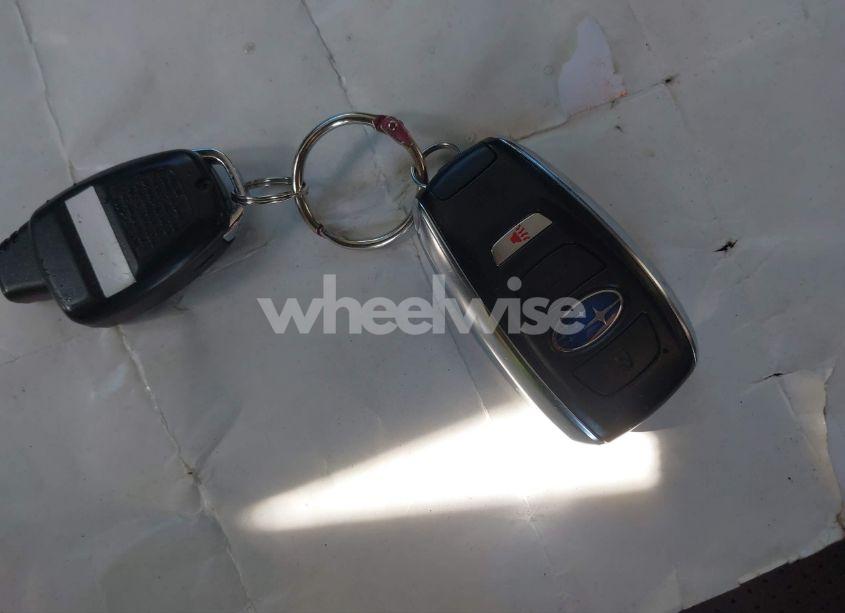 Photo 11 of 2018 Subaru Forester 2.5I TOURING (VIN JF2SJAWC3JH614414)