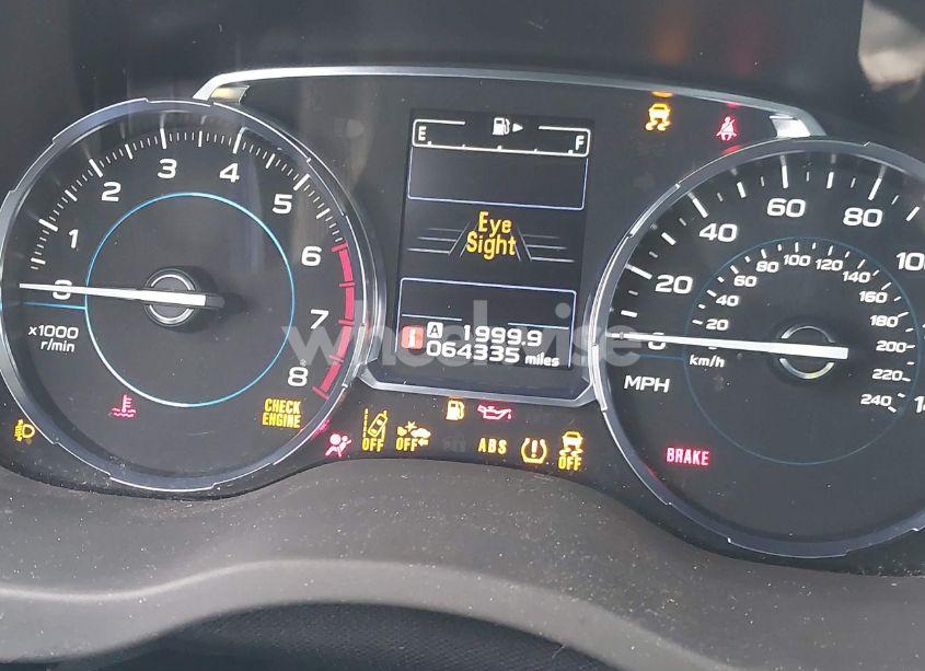 Photo 15 of 2018 Subaru Forester 2.5I TOURING (VIN JF2SJAWC3JH614414)