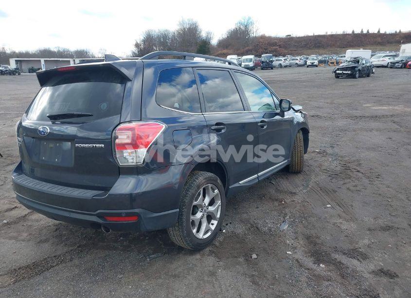 Photo 4 of 2018 Subaru Forester 2.5I TOURING (VIN JF2SJAWC3JH614414)