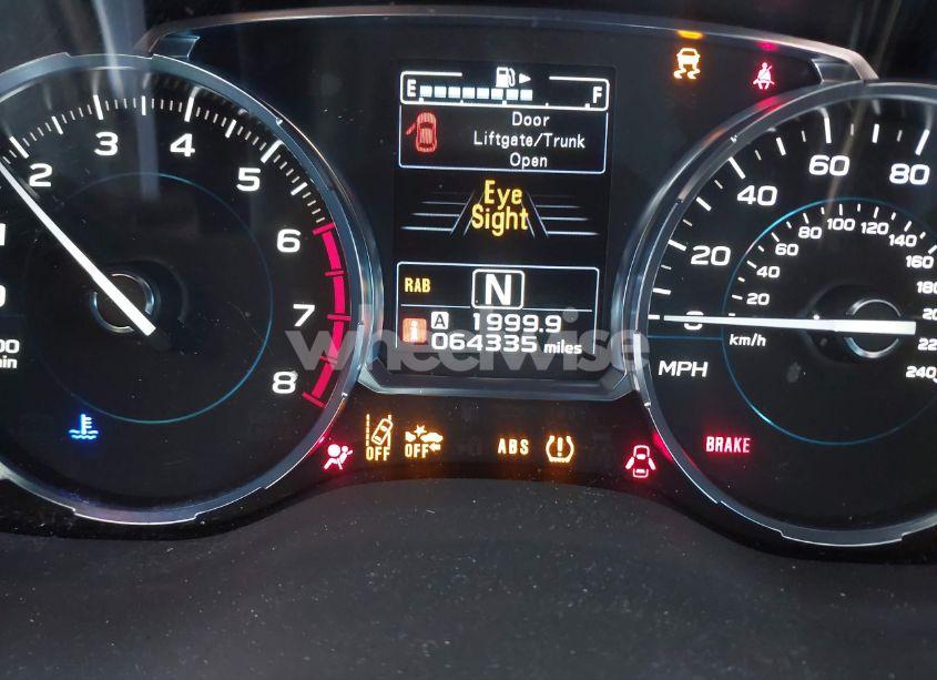 Photo 7 of 2018 Subaru Forester 2.5I TOURING (VIN JF2SJAWC3JH614414)