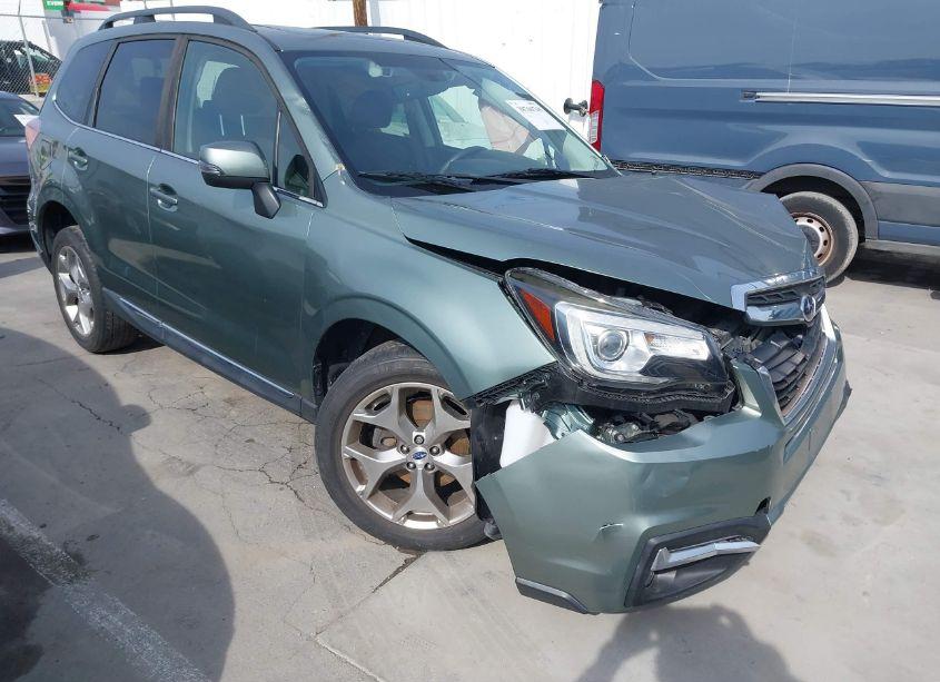 2017 Subaru Forester 2.5I TOURING (VIN JF2SJAWC4HH428374) main photo