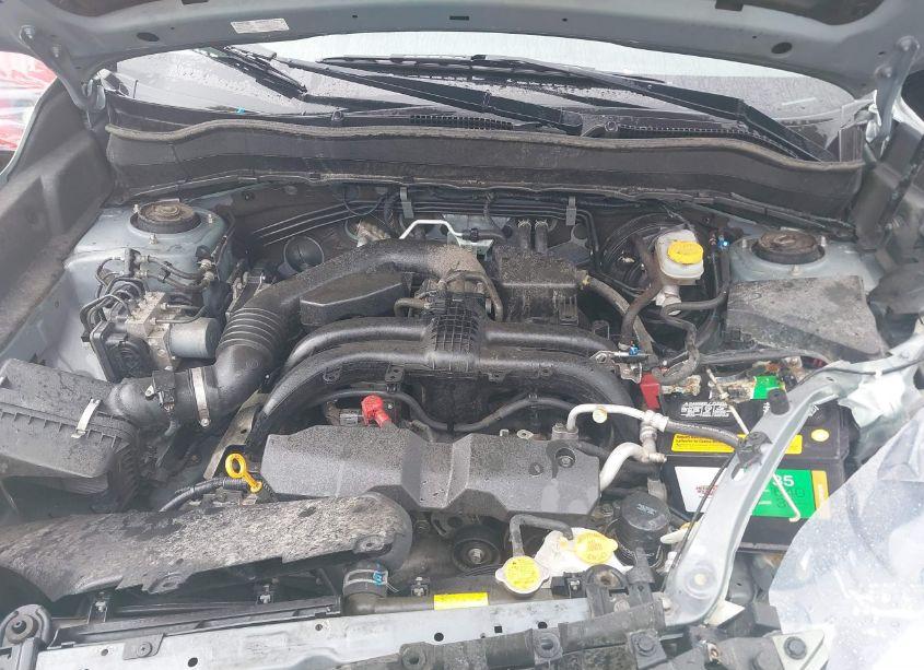 Photo 10 of 2017 Subaru Forester 2.5I TOURING (VIN JF2SJAWC4HH428374)