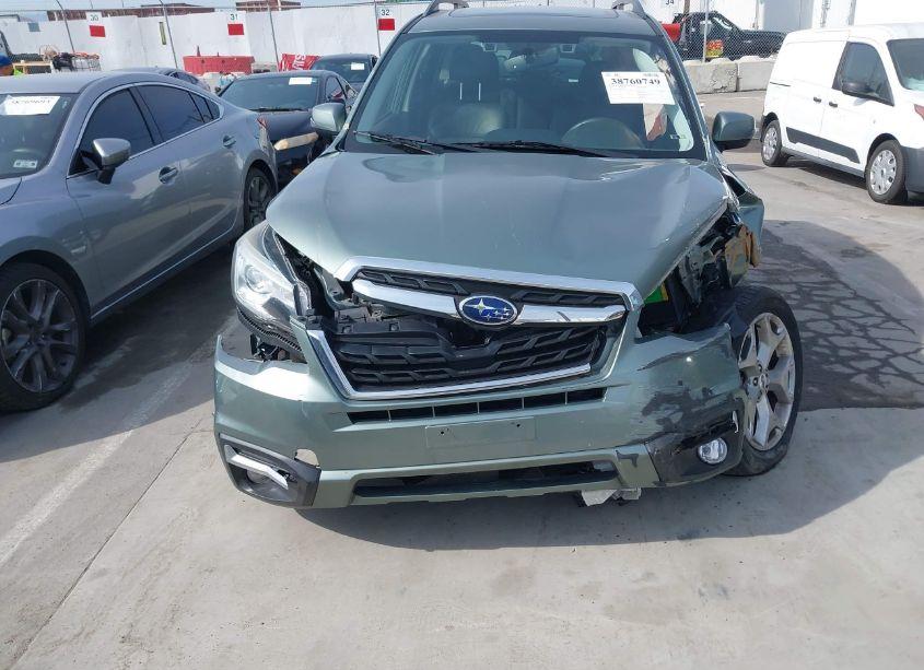 Photo 12 of 2017 Subaru Forester 2.5I TOURING (VIN JF2SJAWC4HH428374)