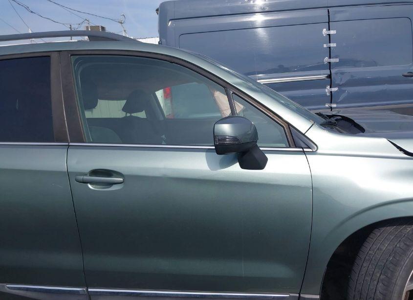 Photo 13 of 2017 Subaru Forester 2.5I TOURING (VIN JF2SJAWC4HH428374)