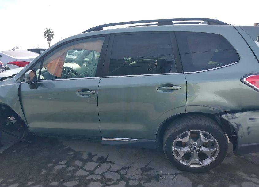 Photo 14 of 2017 Subaru Forester 2.5I TOURING (VIN JF2SJAWC4HH428374)