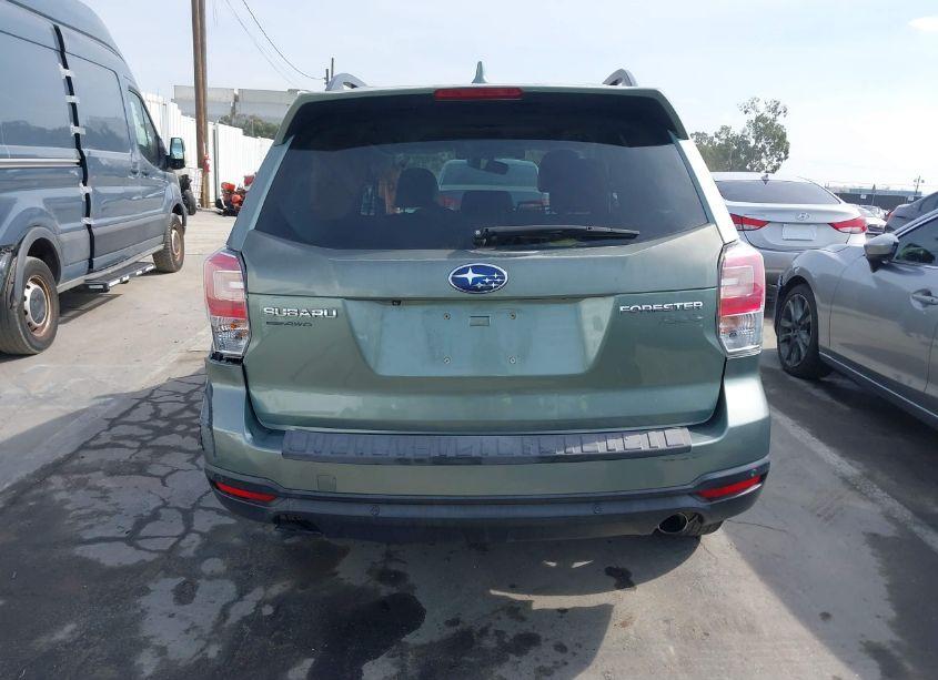 Photo 16 of 2017 Subaru Forester 2.5I TOURING (VIN JF2SJAWC4HH428374)