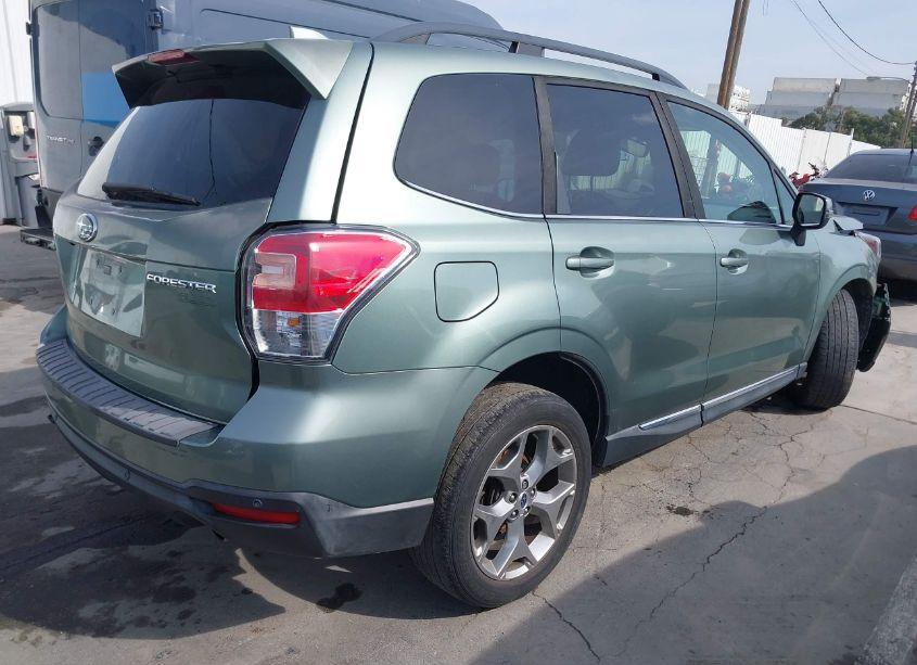 Photo 4 of 2017 Subaru Forester 2.5I TOURING (VIN JF2SJAWC4HH428374)