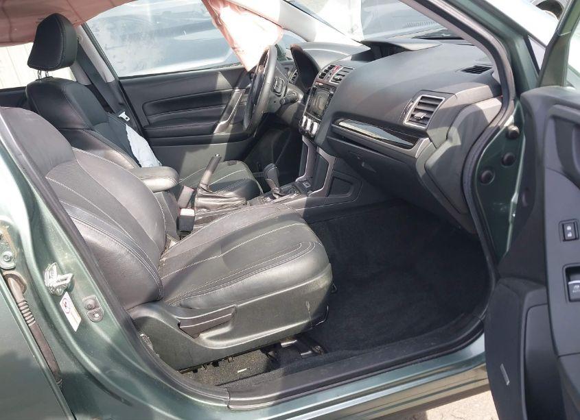 Photo 5 of 2017 Subaru Forester 2.5I TOURING (VIN JF2SJAWC4HH428374)