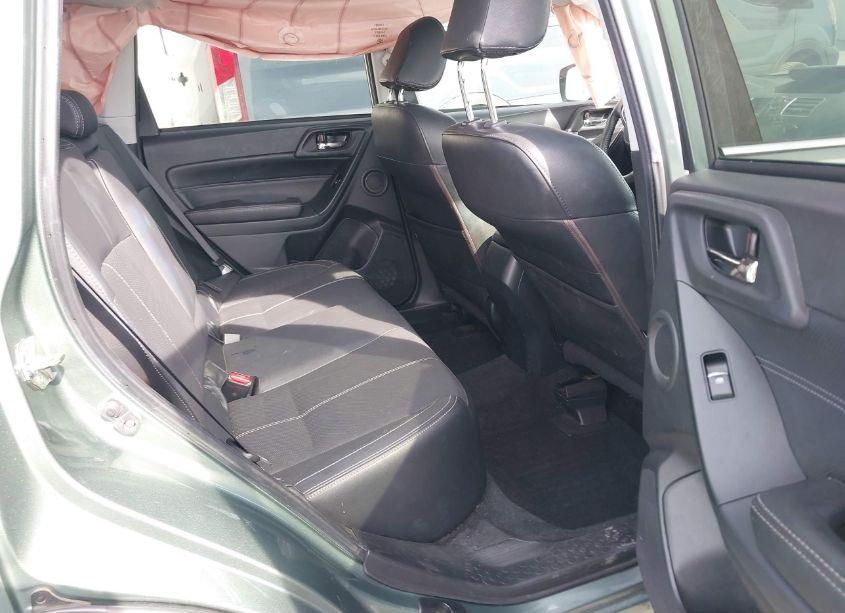 Photo 8 of 2017 Subaru Forester 2.5I TOURING (VIN JF2SJAWC4HH428374)