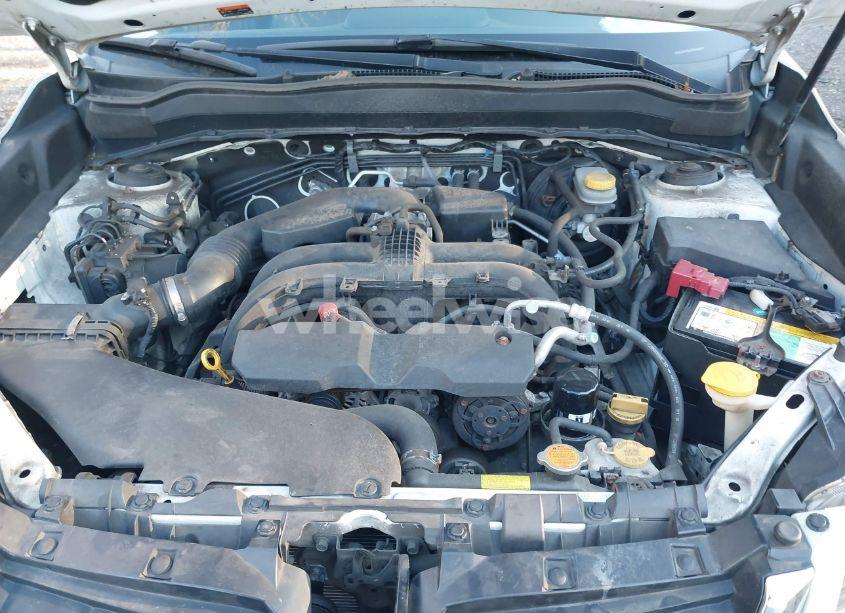 Photo 10 of 2018 Subaru Forester 2.5I TOURING (VIN JF2SJAWC4JH440546)