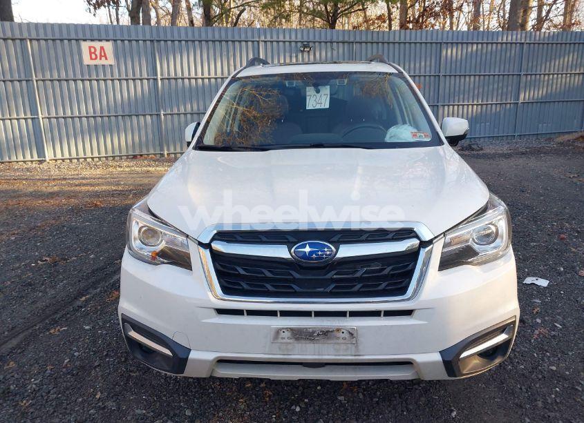 Photo 12 of 2018 Subaru Forester 2.5I TOURING (VIN JF2SJAWC4JH440546)