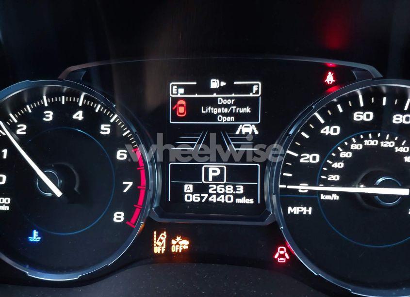 Photo 15 of 2018 Subaru Forester 2.5I TOURING (VIN JF2SJAWC4JH440546)