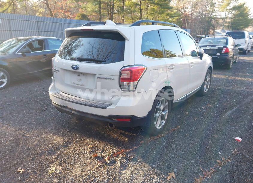 Photo 4 of 2018 Subaru Forester 2.5I TOURING (VIN JF2SJAWC4JH440546)