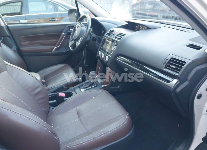 Photo 5 of 2018 Subaru Forester 2.5I TOURING (VIN JF2SJAWC4JH440546)