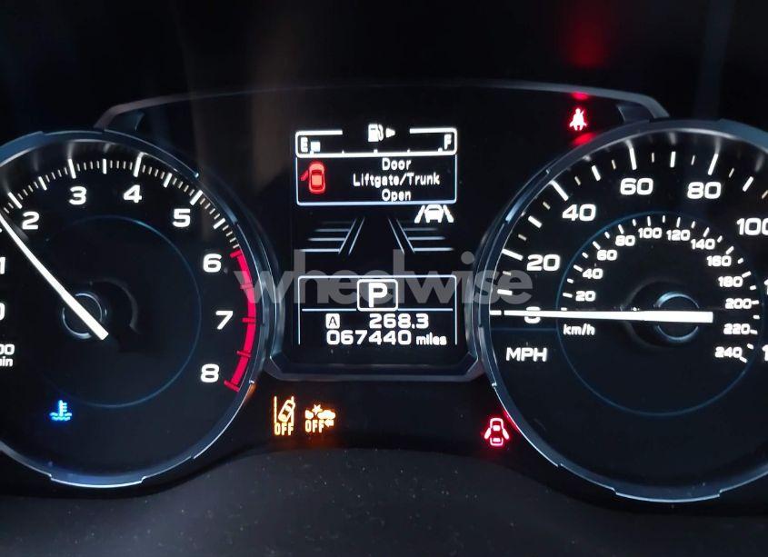 Photo 7 of 2018 Subaru Forester 2.5I TOURING (VIN JF2SJAWC4JH440546)