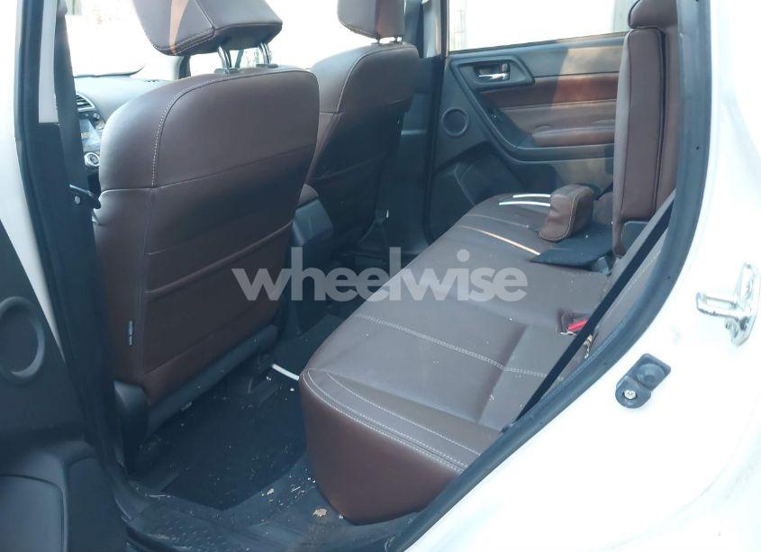 Photo 8 of 2018 Subaru Forester 2.5I TOURING (VIN JF2SJAWC4JH440546)