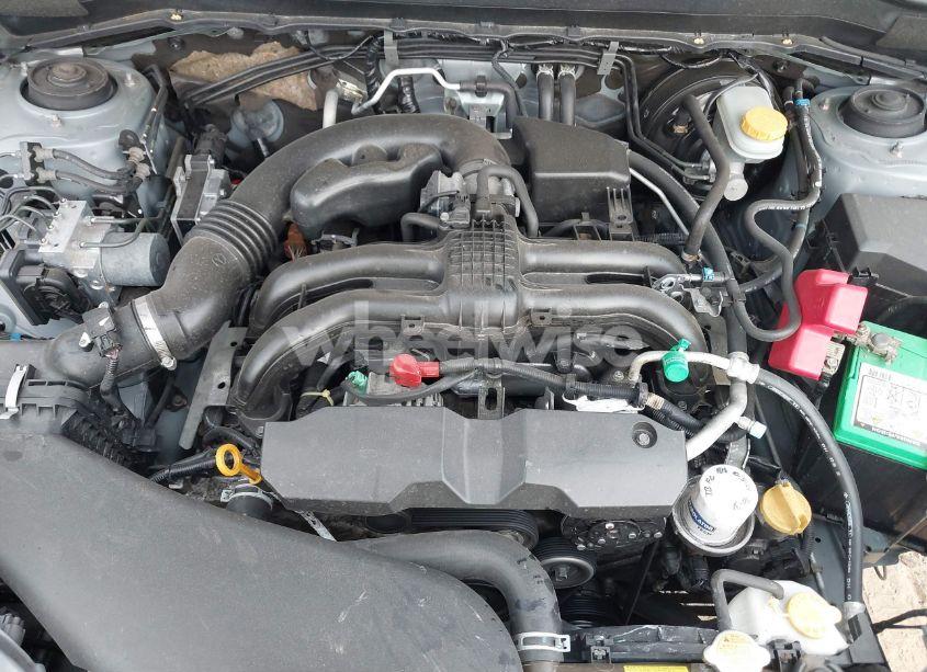 Photo 10 of 2015 Subaru Forester 2.5I TOURING (VIN JF2SJAWC5FH510840)