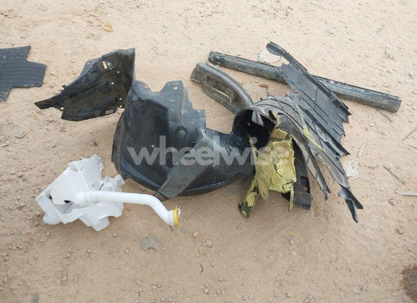 Photo 12 of 2015 Subaru Forester 2.5I TOURING (VIN JF2SJAWC5FH510840)