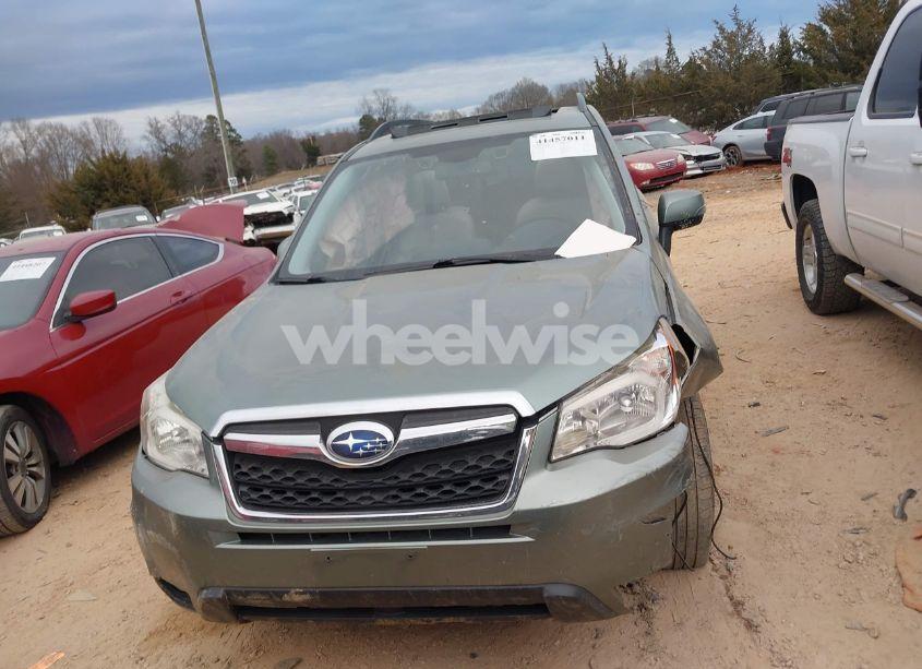 Photo 13 of 2015 Subaru Forester 2.5I TOURING (VIN JF2SJAWC5FH510840)